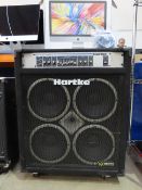HARTKE VX3500 Speaker with Built in HA3500 Equalizer.