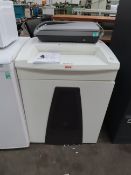HSM SECUROB35 Document Shredder and a EPSON PERFECTION 3170 Photo Scanner.