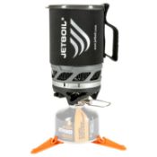 Jetboil MicroMo Cooking System, Carbon - boil time