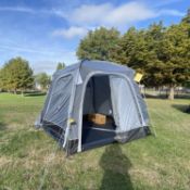 Outdoor Revolution Cayman Classic Low/Mid Mk2 Driveaway Awning (180-240) - 120HDE high density all