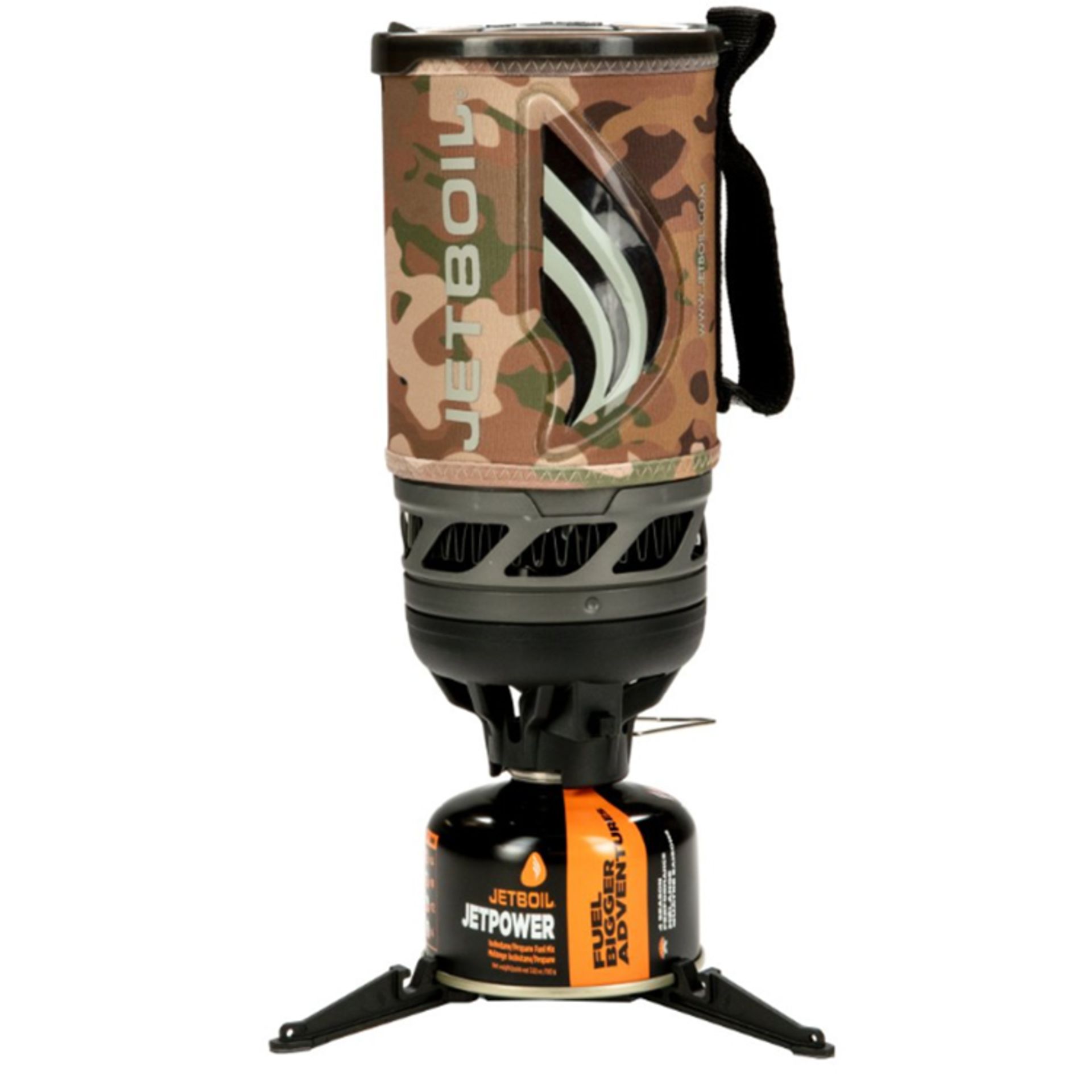 Jetboil Flash 2.0 Camo Cooking System – boil time - Image 2 of 6