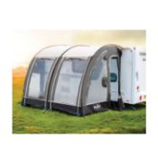 Royal Welbeck 260 Caravan Porch Awning CUSTOMER RETURN - NOT CHECKED AND MAY BE DEFECTIVE, OR WITH