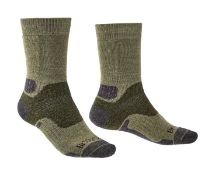 8 x Bridgedale Hike Socks - GENTS MIXED SIZES AND