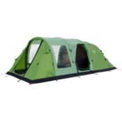 Coleman FastPitch Air Valdes 6 Tent CUSTOMER RETURN - NOT CHECKED AND MAY BE DEFECTIVE, OR WITH