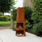 Casa Mia Tempo Wood-Burning Chiminea, Dimensions 1