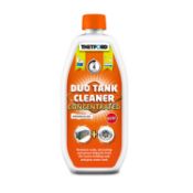 12 x Thetford Duo Waste Tank Cleaner - Removes limescale, encrusting and grease deposits.