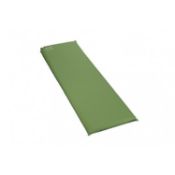 2 x Vango Comfort 7.5 Single Self Inflating Sleeping Mat – Brushed fabric on top surface, 7.5cm