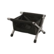 2 x Outwell Charlotte Town with Storage Pouch - Fold-open holder that is perfect for housing coolers