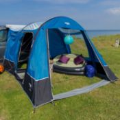 Vango Idris II Low Inflatable Driveaway Awning CUSTOMER RETURN - NOT CHECKED AND MAY BE DEFECTIVE,
