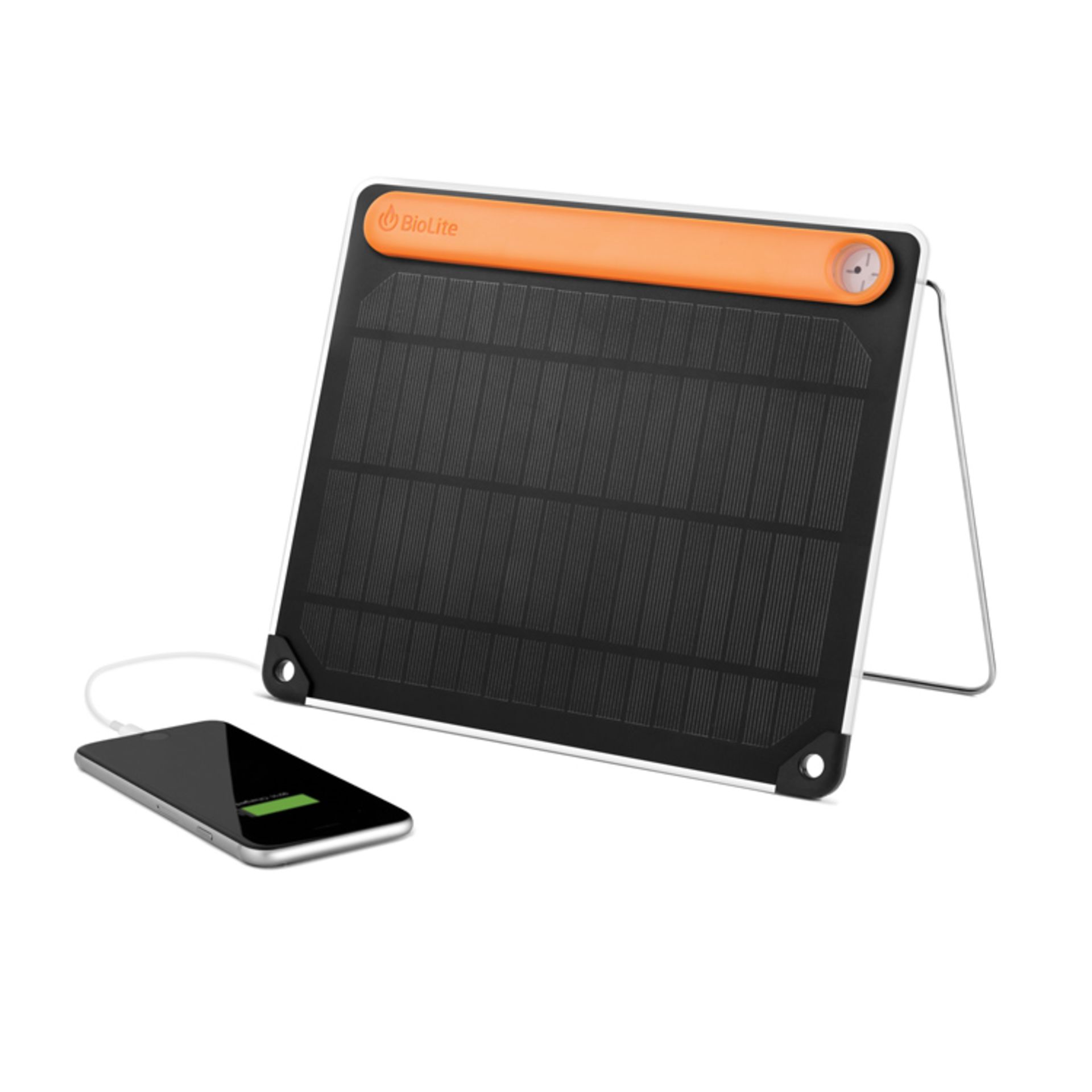 BioLite SolarPanel 5+ 5 watts of useable power via