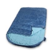 Outdoor Revolution Campstar Double DL 300 Ensign Blue - Performance: 2-3 Season / 4°C to 20°C.