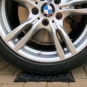 2 x Milenco Stacka Tyre Saver Twinpack - Suitable for use with Cars, Caravans, Trailers and