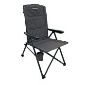 2 x Blue Diamond Sienna Folding Camping Chair