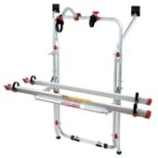 Fiamma Carry-Bike VW Van Bicycle Carrier T4 - For Volkswagen T4 vans with a single rear door, can