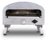 Casa Mia Bravo 16" Gas Pizza Oven & Carry Case – C