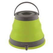 Outwell Collaps 12-Litre Water Carrier Lime Green - Size: 37 x 32 x 26.5 cm (WxDxH), pack size 37