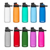 20 X Camelbak 0.75L Cold Drink Bottles - Mixed Col