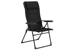 2 x Vango Hampton DLX (7-Positions) Chair, Excalib