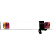 5 Maypole 4 Foot 6 Inches Trailer Lighting Board