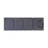 EcoFlow 110W Solar Panel - it can recharge portabl