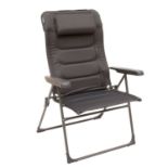 3 x Vango Hampton Grande DLX Chair, Excalibur – Fo
