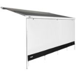 Thule Sun Blocker G2 Front Panel - 4.30 x 1.70m - sold as one unit and can installs onto the front