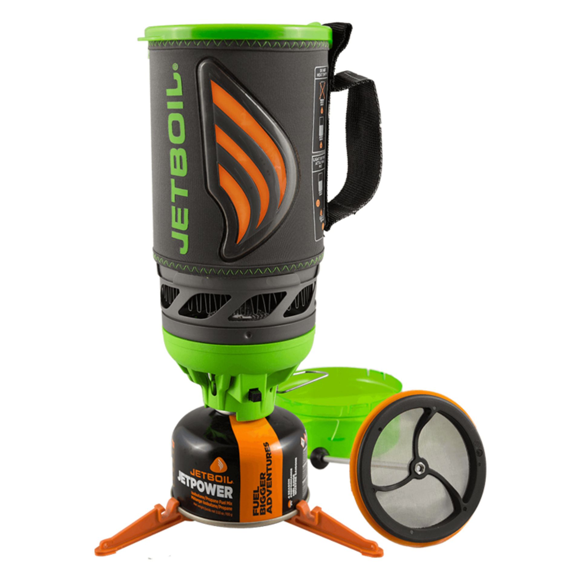 Jetboil Flash Java Kit Portable Cooking System & C