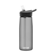 10 x CamelBak Eddy+ 0.75L Charcoal - MIXED COLOURS - Flip, bite and sip drink through straw, Leak-