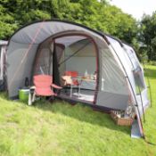 Vango Cove II Low Vehicle Drive Away Awning (180-210cm) CUSTOMER RETURN - NOT CHECKED AND MAY BE