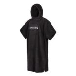 4 Mystic Poncho Regular, Black, One Size