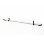 3 x Fiamma Carry-Bike Rail Quick Pro Black - can be used as a spare or as an additional rail for