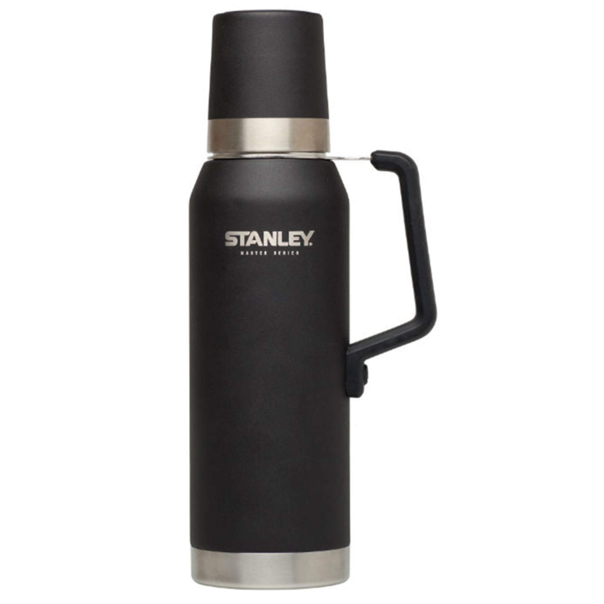 4 x Stanley Master Series 1.3L Vacuum Flask - this