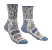 10 x Bridgedale Hike Socks - Ladies - MIXED SIZES