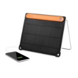 BioLite SolarPanel 5+ 5 watts of useable power via