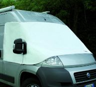 Fiamma Coverglas XL Ducato Windscreen Cover - designed to cover the windscreen of your vehicle and