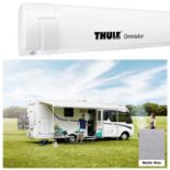 Open Box Thule Omnistor 5200 Canopy Awning - Mystic Grey - 4.50m x 2.50m