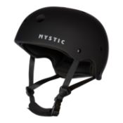 1 Mystic MK8 Helmet, Black - L and 1 Mystic MK8 Helmet, Black - XL