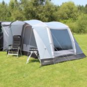 Outdoor Revolution Voyager Air Low Drive Away Awning (180-240cm) CUSTOMER RETURN - NOT CHECKED AND