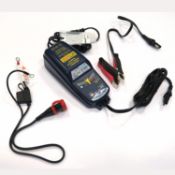 Milenco Optimate 10 Battery Charger / Maintainer (Pictures are for guidance purposes only –