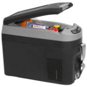 Indel B TB18 18L Portable Refrigerator CUSTOMER RETURN - NOT CHECKED AND MAY BE DEFECTIVE, OR WITH