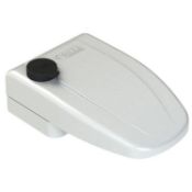 Fiamma Safe Door 3 White 08021-02 - easily installed to the vehicle wall with bolts and internal