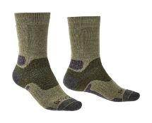 12 x Bridgedale Hike Socks - GENTS MIXED SIZES AND