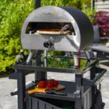 Casa Mia Bravo 12" Gas Pizza Oven & Carry Case – C