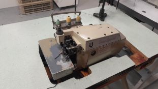 Union 39500A Special Overlocker, Serial Number unknown, 240v