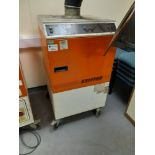 2x Kemper Mobile Fume Extractors