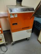 2x Kemper Mobile Fume Extractors