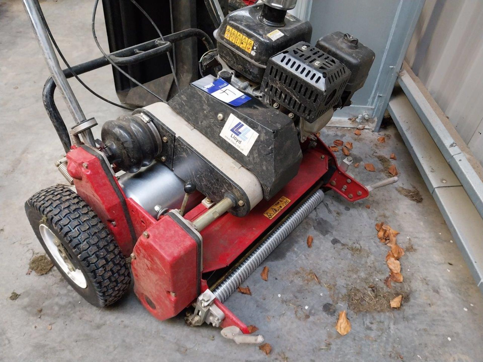 Toro Greensmaster 1000 pedestrian greens mower Mod - Image 5 of 5