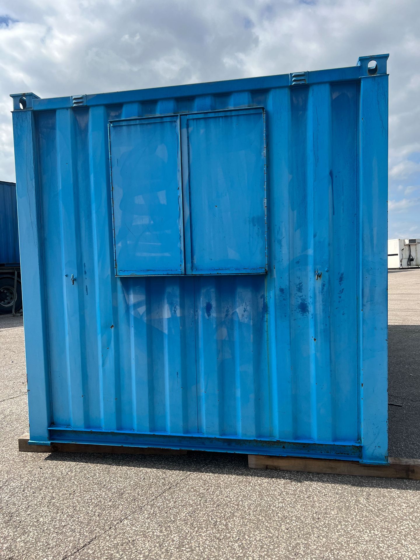 20ft Anti Vandal Office Container - Image 4 of 7