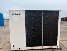 York Chiller/ Heat unit