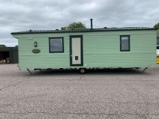 Willerby 28ft Caravan